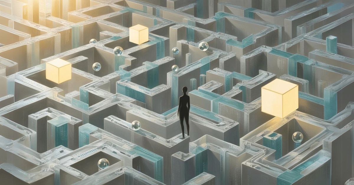 A Journey Through the Algorithmic Maze