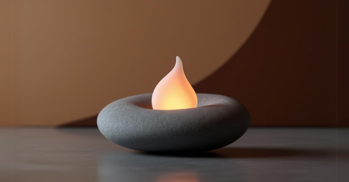 The Spark Already There — A Light Born Within