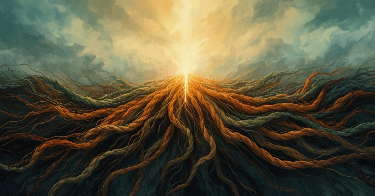 The Existential American — Remembering What Was Buried