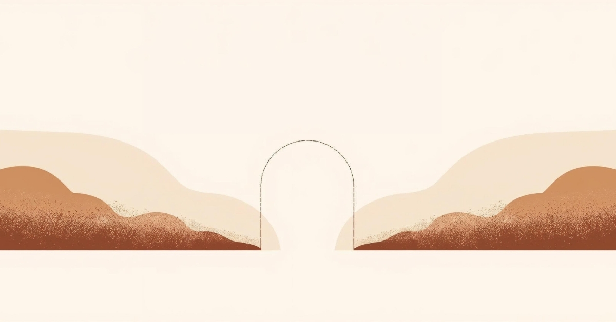 2025 Recap — nine chapters on drift and return.